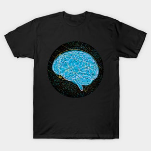 Cosmic Cerebrum T-Shirt